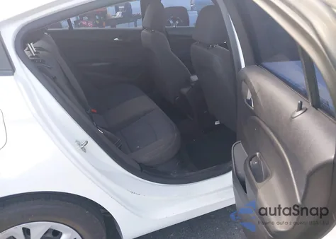 2019 Chevrolet Cruze Ls z USA, uszkodzony, nr VIN 1G1BC5SM8K7120922